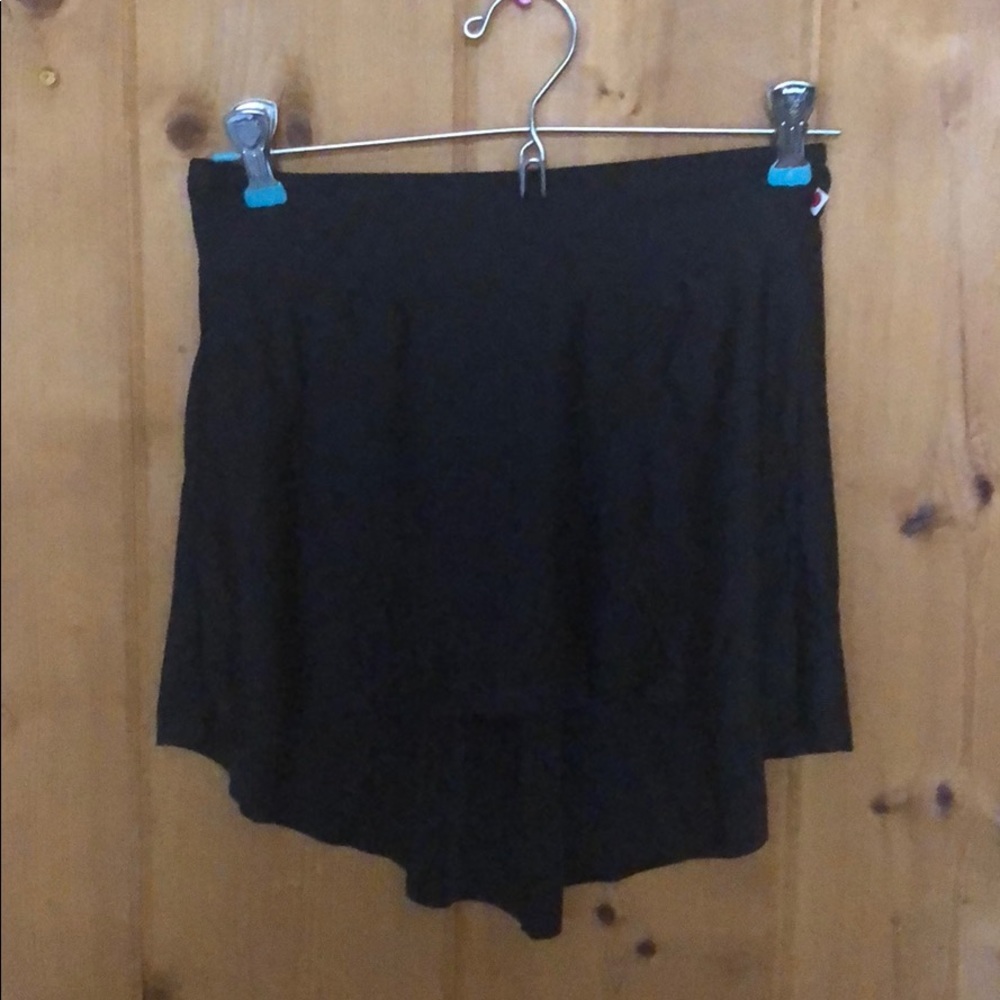 Yumiko high low skirt